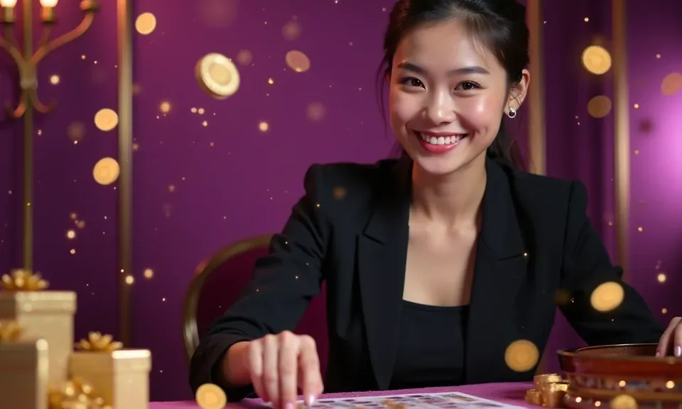 rich6 แคชเอาต์สปอร์ต — ปิดตั๋วได้ทันทีที่คุณพร้อม